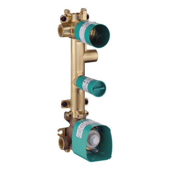 Hansgrohe Thermostatmodul Unterputz AXOR Citterio E, DN 20, 59l/min, 3 Verbraucher