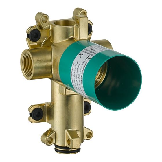 Hansgrohe Ab- und Umstellventil AXOR Citterio E, DN 20, Rp 3/4