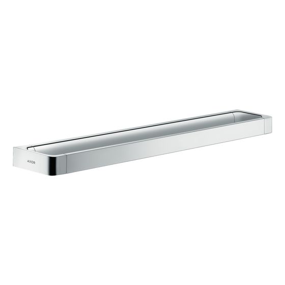 Hansgrohe Badetuchhalter AXOR Universal Softsquare, 694mm, Metall, Chrom
