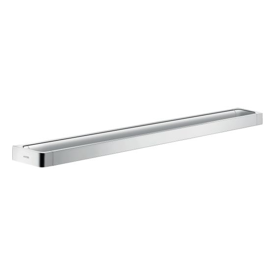 Hansgrohe Badetuchhalter AXOR Universal Softsquare, 894mm, Metall, Chrom