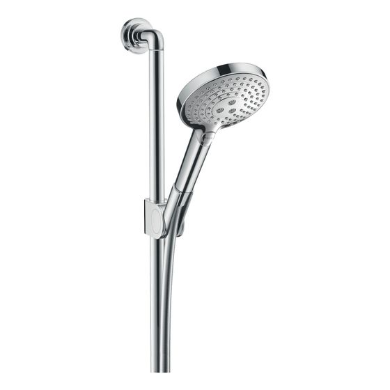 Hansgrohe AXOR Brausenset Citterio 900mm, Handbrause 120mm, 3jet, 15l/min, Chrom