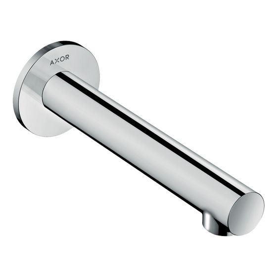 Hansgrohe AXOR Uno Wanneneinlauf, 19l/min, gerade, Polished Gold Optic