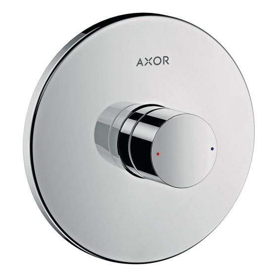Hansgrohe AXOR Uno Einhebel-Brausemischer Unterputz, 29l/min, Zerogriff, Chrom