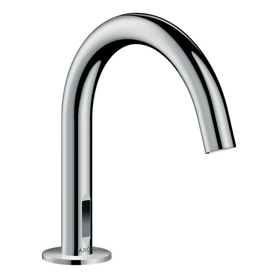Hansgrohe AXOR Uno Elektronik-Waschtischmischer, 3,5l/min, Temperaturvoreinstellung Netzans. 230V, Chrom