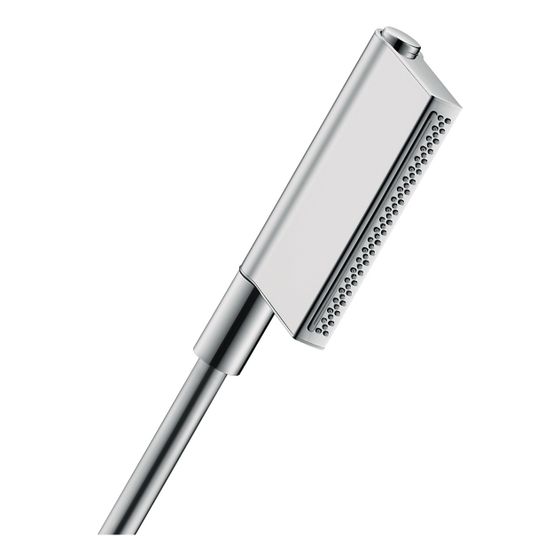 Hansgrohe AXOR One Handbrause 2jet, 124x24mm, Chrom