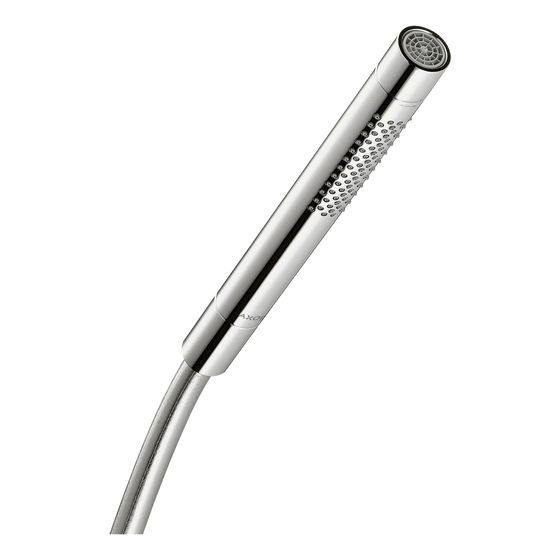 Hansgrohe AXOR Starck Stabhandbrause, 14,5l/min, 2jet, Chrom