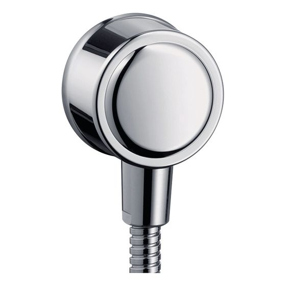 Hansgrohe AXOR Montreux Wandanschluss, Rückflussverhinderer, DN 15, G 1/2