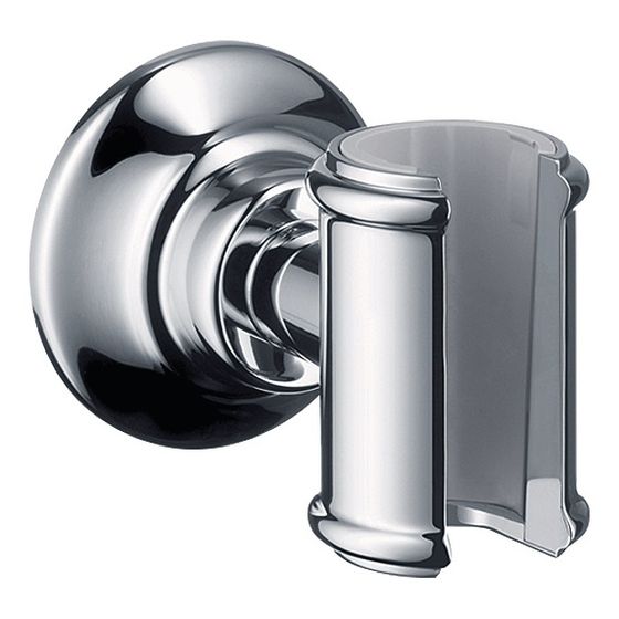 Hansgrohe AXOR Montreux Brausehalter, 68x68x84mm, Metall, Chrom