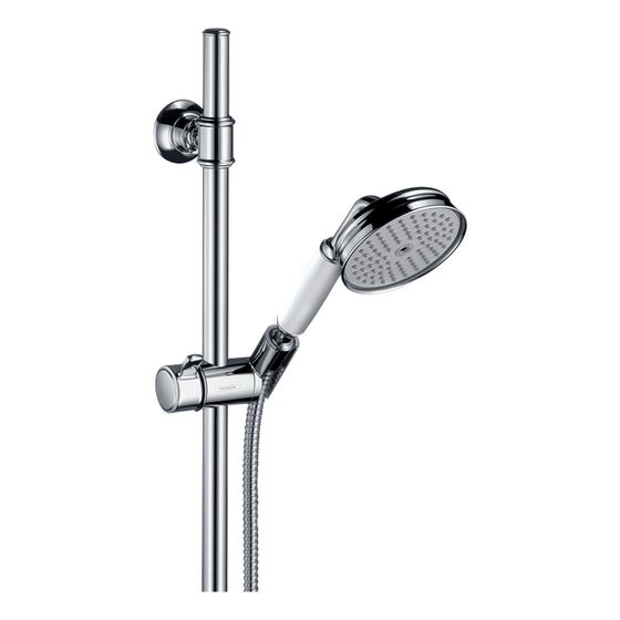 Hansgrohe AXOR Montreux Brauseset 90cm, Handbrause, 16l/min, 100 1jet, Chrom