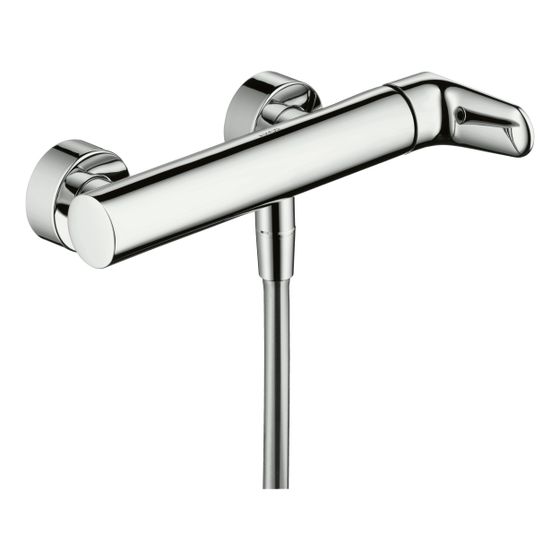 Hansgrohe AXOR Citterio M Einhebel-Brausemischer Aufputz, Keramikmischsystem, 1 Verbraucher, Chrom