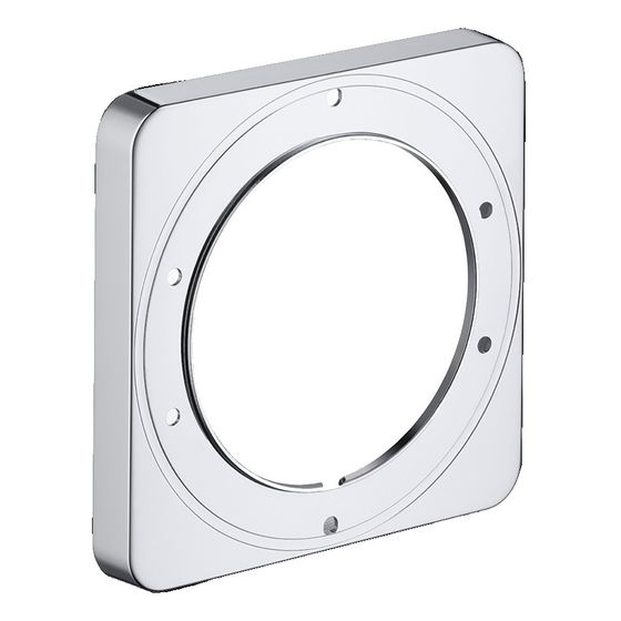 Hansgrohe AXOR Citterio M Verlängerungsrosette, F-Set, 172x172mm, 22mm, Chrom