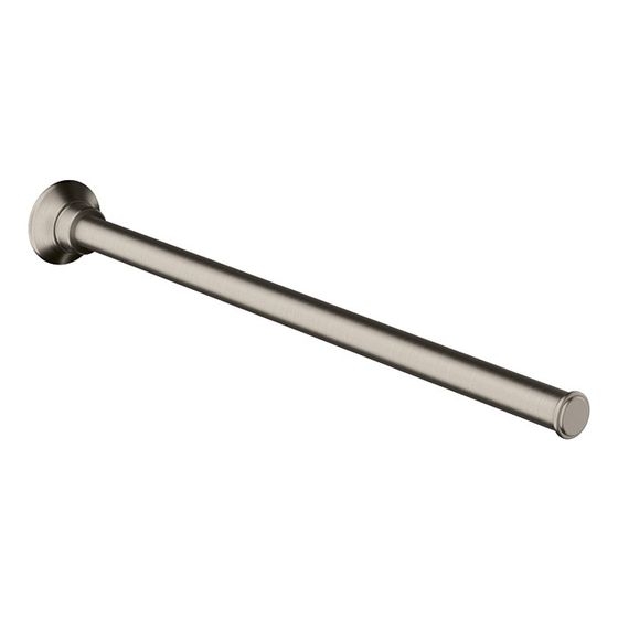 Hansgrohe AXOR Montreux Handtuchhalter einarmig, 433mm, Edelstahl Optic