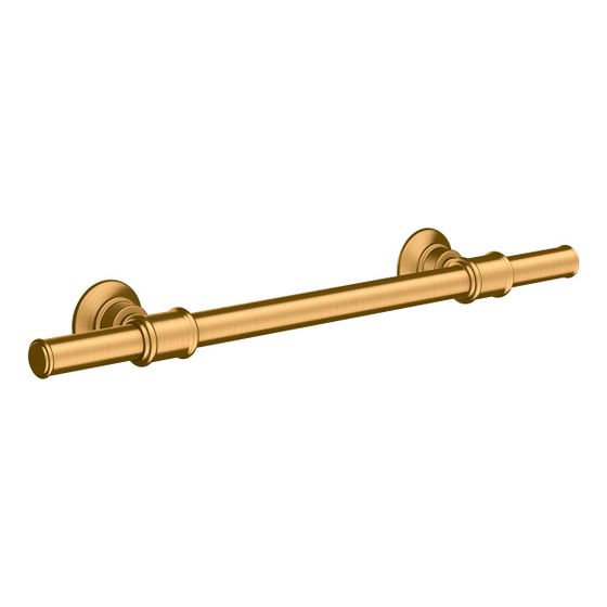Hansgrohe AXOR Montreux Haltestange, 463mm, Metall, Brushed Gold Optic