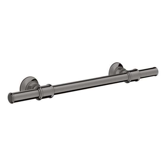 Hansgrohe AXOR Montreux Haltestange, 463mm, Metall, Polished Black Chrome