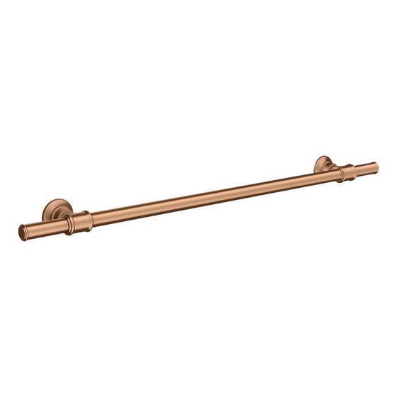 Hansgrohe AXOR Montreux Badetuchhalter 783mm, 600mm Bohrabstand, Metall, Brushed Bronze