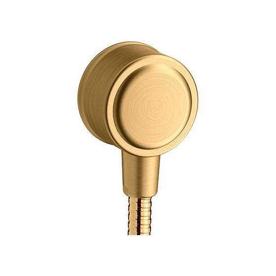 Hansgrohe AXOR Montreux Wandanschluss, Rückflussverhinderer, DN 15, G 1/2