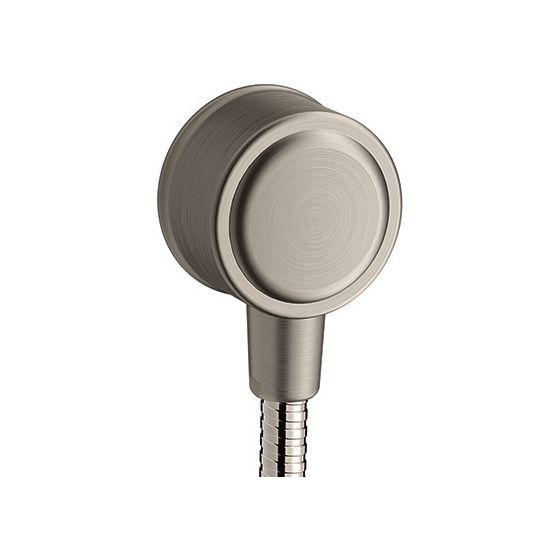 Hansgrohe AXOR Montreux Wandanschluss, Rückflussverhinderer, DN 15, G 1/2