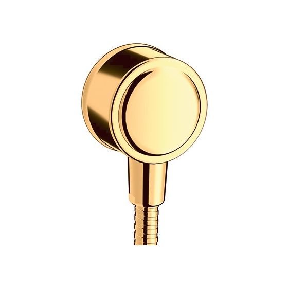 Hansgrohe AXOR Montreux Wandanschluss, Rückflussverhinderer, DN 15, G 1/2
