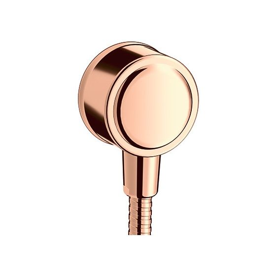 Hansgrohe AXOR Montreux Wandanschluss, Rückflussverhinderer, DN 15, G 1/2