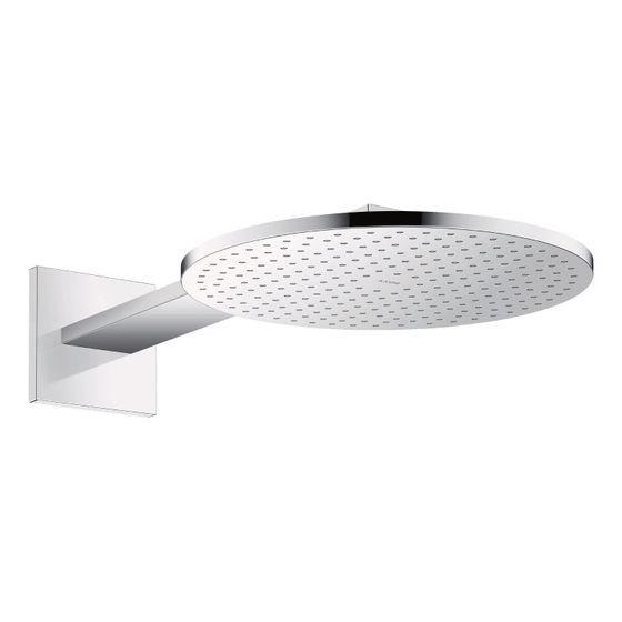 Hansgrohe AXOR ShowerSolutions Kopfbrause 300mm, 27,4l/min, 2jet, Brausearm, Chrom