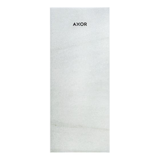 Hansgrohe AXOR MyEdition Platte 245mm, Marmor Lasa Covelano Vena Oro, 47910000