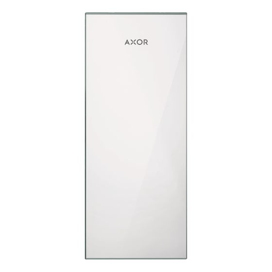 Hansgrohe AXOR MyEdition Platte 200mm, Glas, Spiegel, 47900000