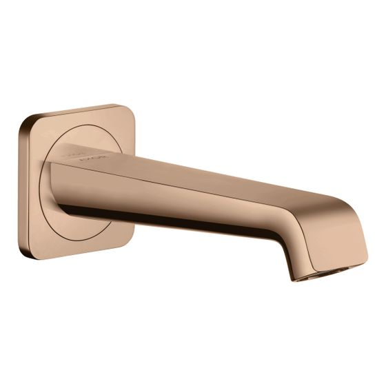 Hansgrohe AXOR Citterio E Wanneneinlauf, DN 20, 181mm, G 3/4