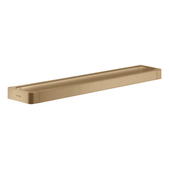 Hansgrohe Badetuchhalter AXOR Universal Softsquare, 694mm, Metall, Brushed Bronze