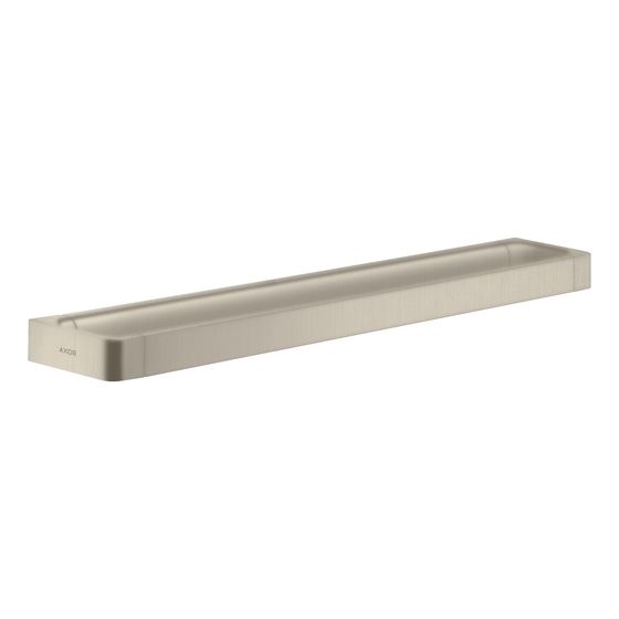 Hansgrohe Badetuchhalter AXOR Universal Softsquare, 694mm, Metall, Brushed Nickel