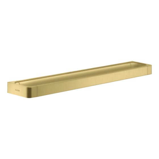 Hansgrohe Badetuchhalter AXOR Universal Softsquare, 694mm, Metall, Brushed Brass