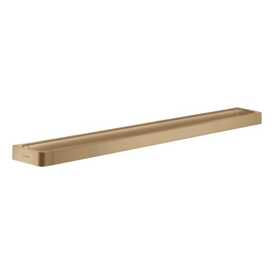 Hansgrohe Badetuchhalter AXOR Universal Softsquare, 894mm, Metall, Brushed Bronze