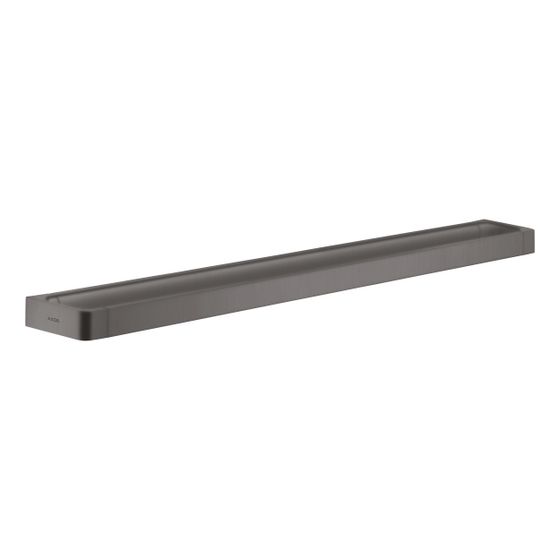 Hansgrohe Badetuchhalter AXOR Universal Softsquare, 894mm, Metall, Brushed Black Chrome