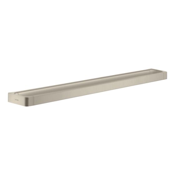 Hansgrohe Badetuchhalter AXOR Universal Softsquare, 894mm, Metall, Brushed Nickel