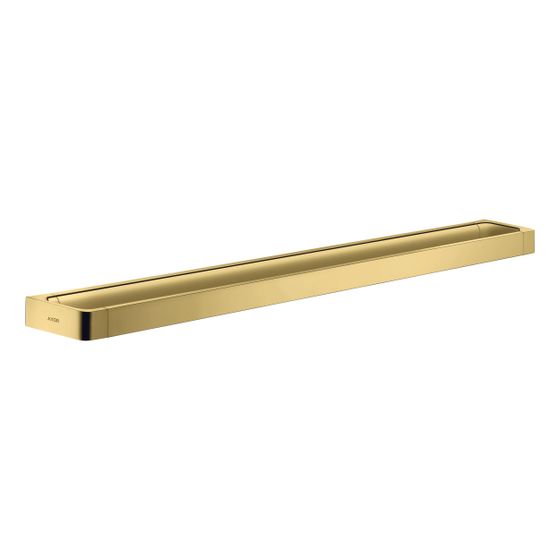 Hansgrohe Badetuchhalter AXOR Universal Softsquare, 894mm, Metall, Polished Gold Optic