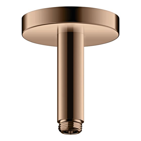 Hansgrohe AXOR ShowerSolutions Deckenanschluss 100mm, DN 15, G 1/2