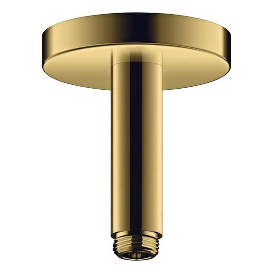 Hansgrohe AXOR ShowerSolutions Deckenanschluss 100mm, DN 15, G 1/2