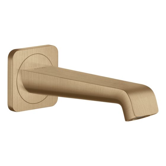 Hansgrohe AXOR Citterio E Wanneneinlauf, DN 20, 181mm, G 3/4