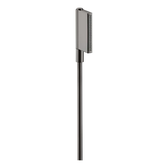 Hansgrohe AXOR One Handbrause 2jet, 124x24mm, Polished Black Chrome
