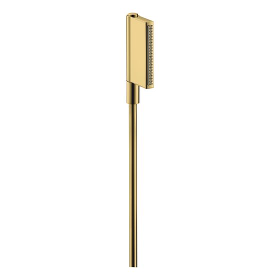 Hansgrohe AXOR One Handbrause 2jet, 124x24mm, Polished Gold Optic