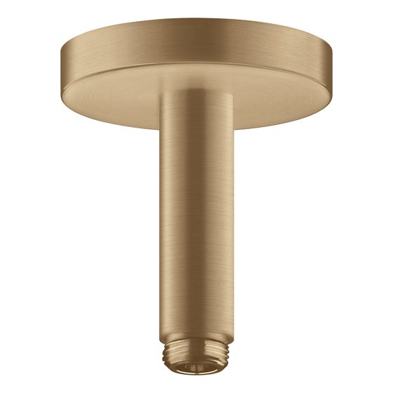 Hansgrohe AXOR ShowerSolutions Deckenanschluss 100mm, DN 15, G 1/2