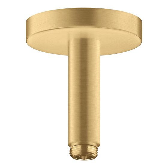 Hansgrohe AXOR ShowerSolutions Deckenanschluss 100mm, DN 15, G 1/2