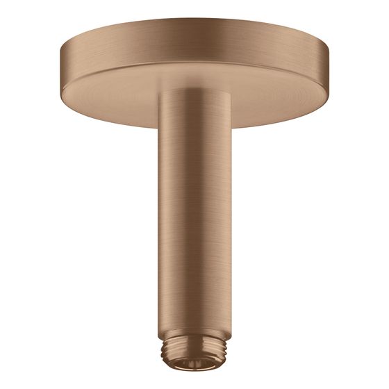 Hansgrohe AXOR ShowerSolutions Deckenanschluss 100mm, DN 15, G 1/2