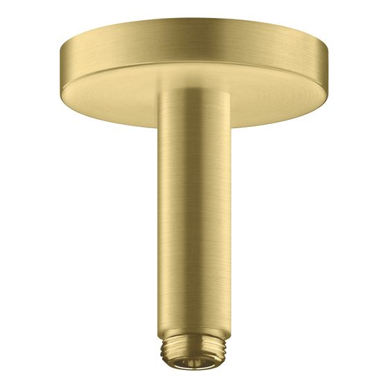 Hansgrohe AXOR ShowerSolutions Deckenanschluss 100mm, DN 15, G 1/2