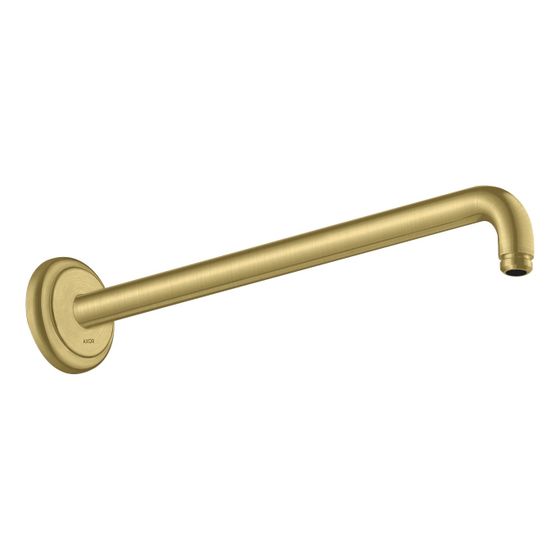Hansgrohe AXOR Montreux Brausearm 389mm, G 1/2