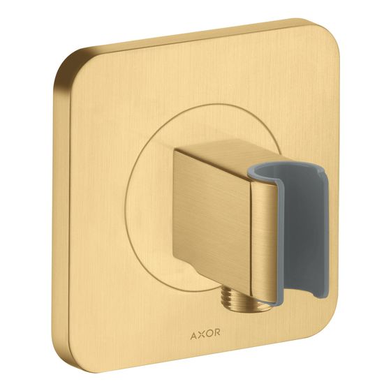 Hansgrohe AXOR Citterio E Portereinheit 120x120mm, softsquare, G 1/2