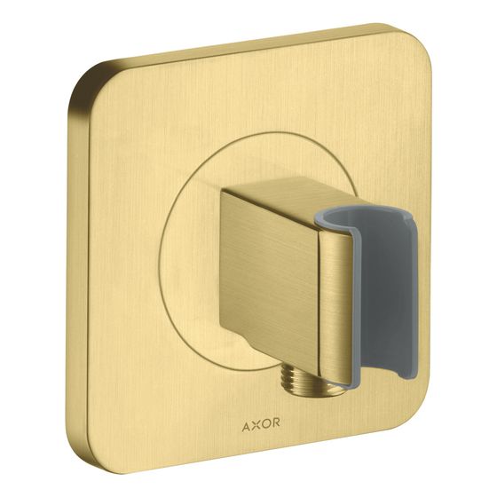 Hansgrohe AXOR Citterio E Portereinheit 120x120mm, softsquare, G 1/2