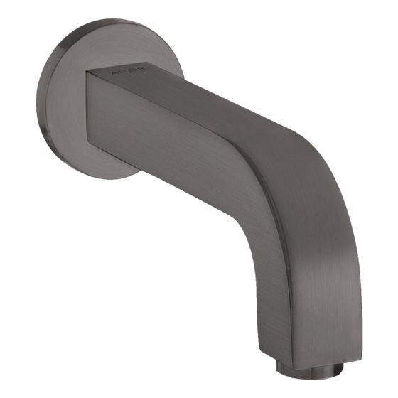 Hansgrohe AXOR Citterio Wanneneinlauf, 21l/min, Brushed Black Chrome