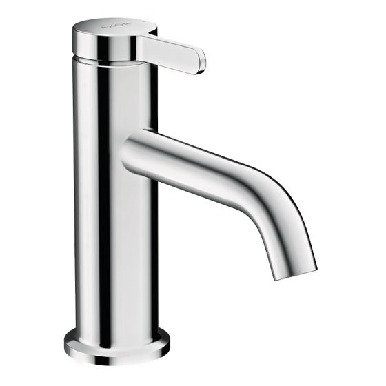 Hansgrohe AXOR One Einhebel-Waschtischmischer 70mm, 5l/min, Hebelgriff, Ablaufgarnitur, Chrom