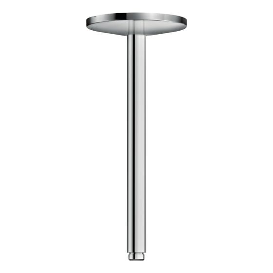 Hansgrohe AXOR One Deckenanschluss 300mm für Kopfbrause 280mm 1jet, G 1/2