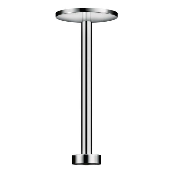 Hansgrohe AXOR One Deckenanschluss 300mm für Kopfbrause 280mm 2jet, Chrom